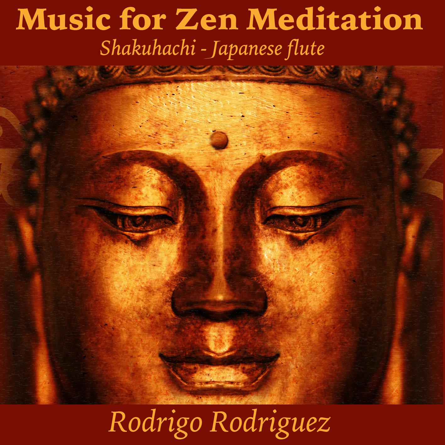 Music For Zen Meditation - Shakuhachi Japanese flute